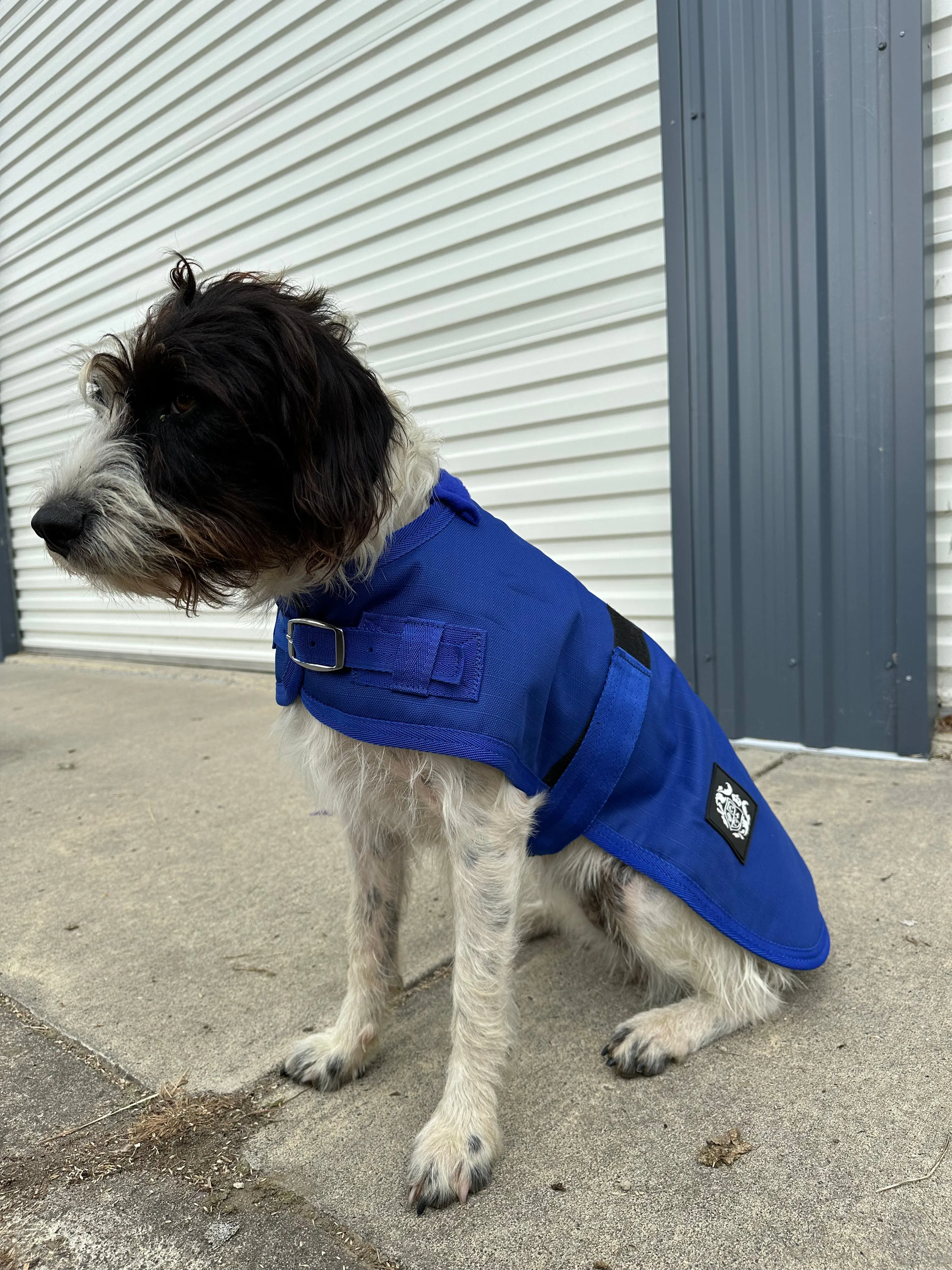 1200D Sherpa Lined Dog Coats