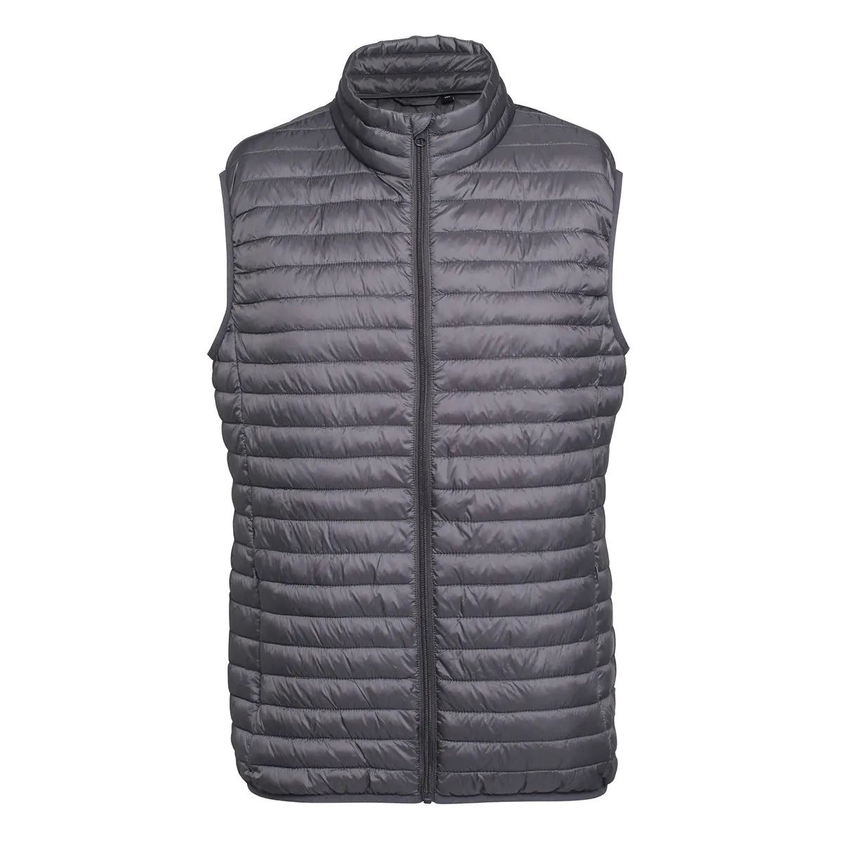 2786 Mens Tribe Fineline Padded Gilet/Bodywarmer