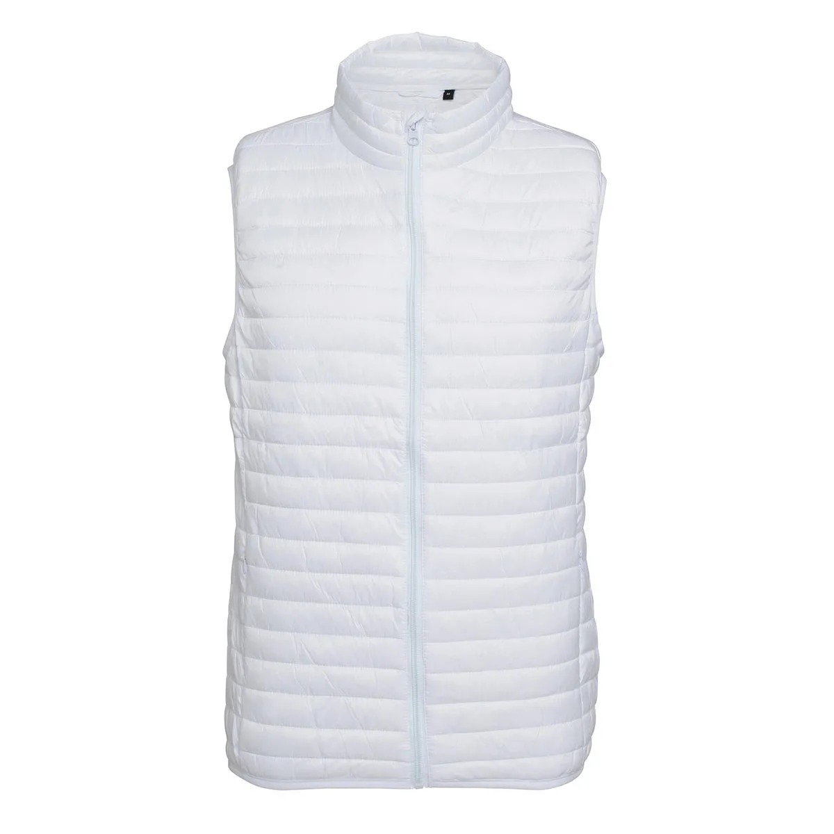 2786 Mens Tribe Fineline Padded Gilet/Bodywarmer