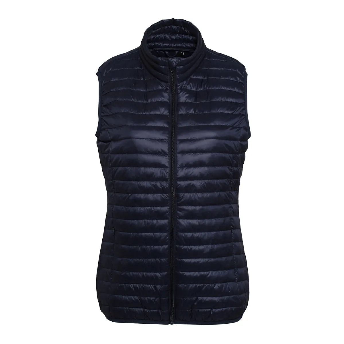 2786 Womens/Ladies Tribe Fineline Padded Gilet/Bodywarmer