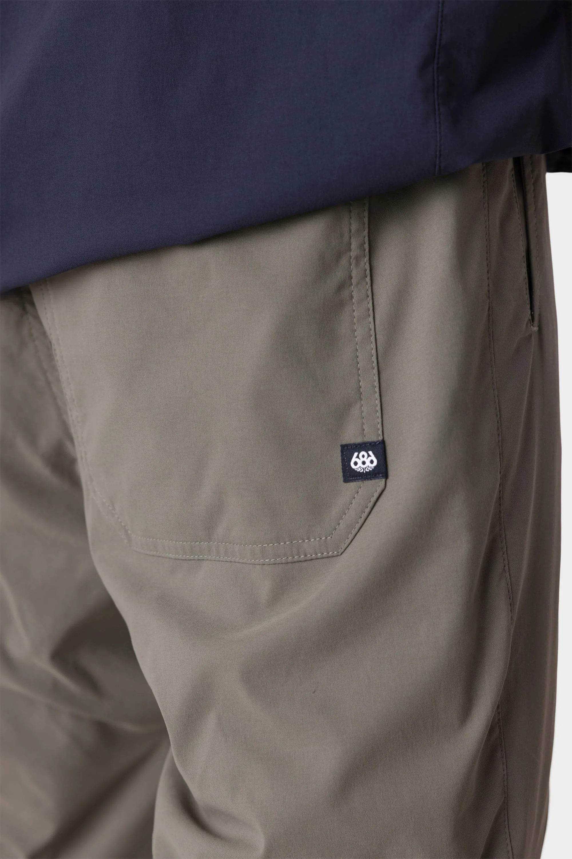 686 Men's Thermadry Merino-Lined Insulated Pant