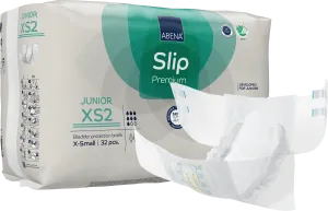 Abena Slip Premium Junior XS2 Incontinence Brief