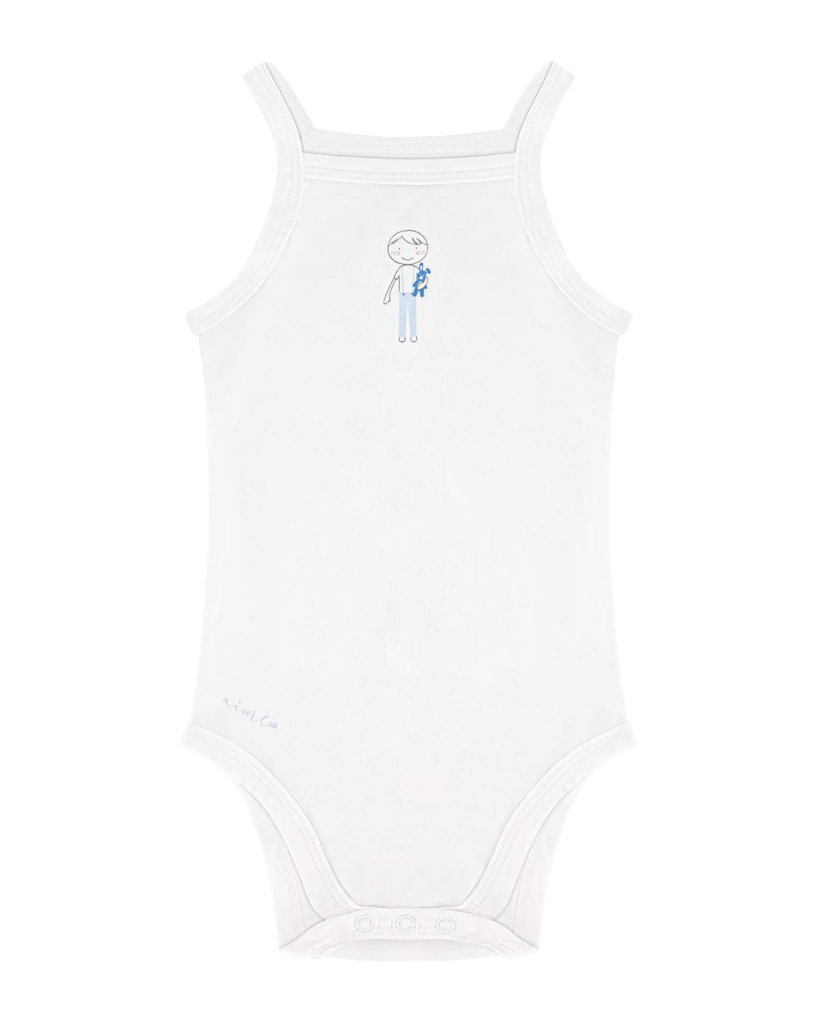 Aime Child Original Sleeveless Undershirts