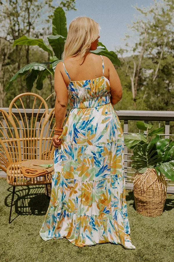 Aloha State Of Mind Maxi Curves