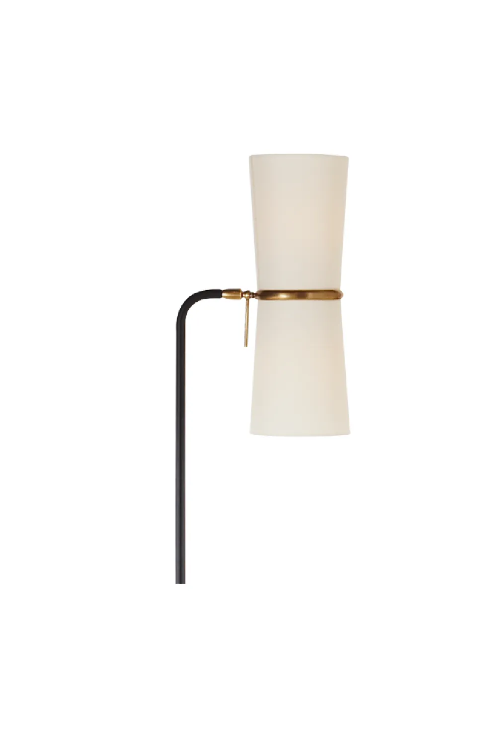 Antique Brass Floor Lamp | Andrew Martin Clarkson