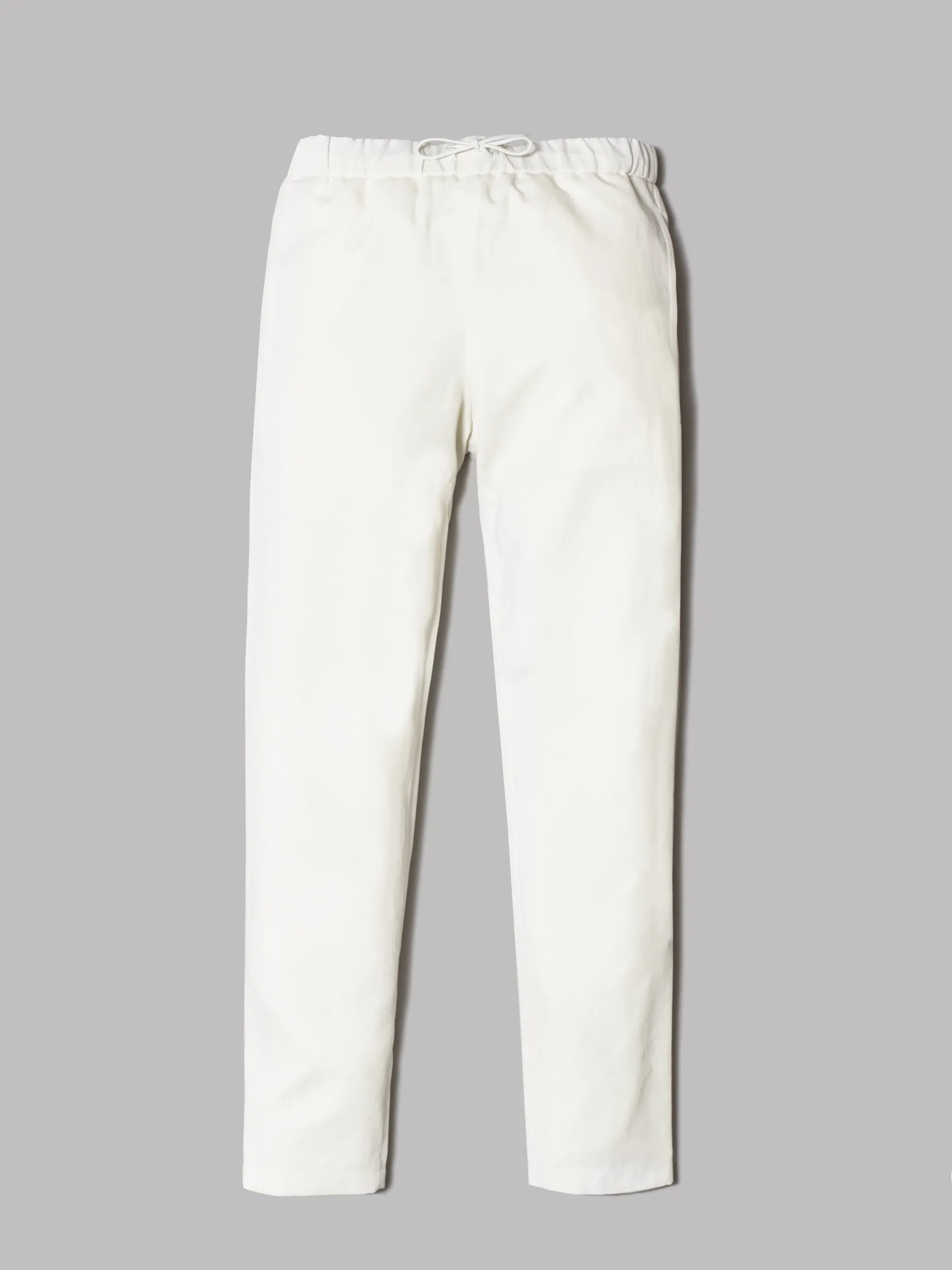 A.P.C. Pantalon Kaplan (Blanc Casse)