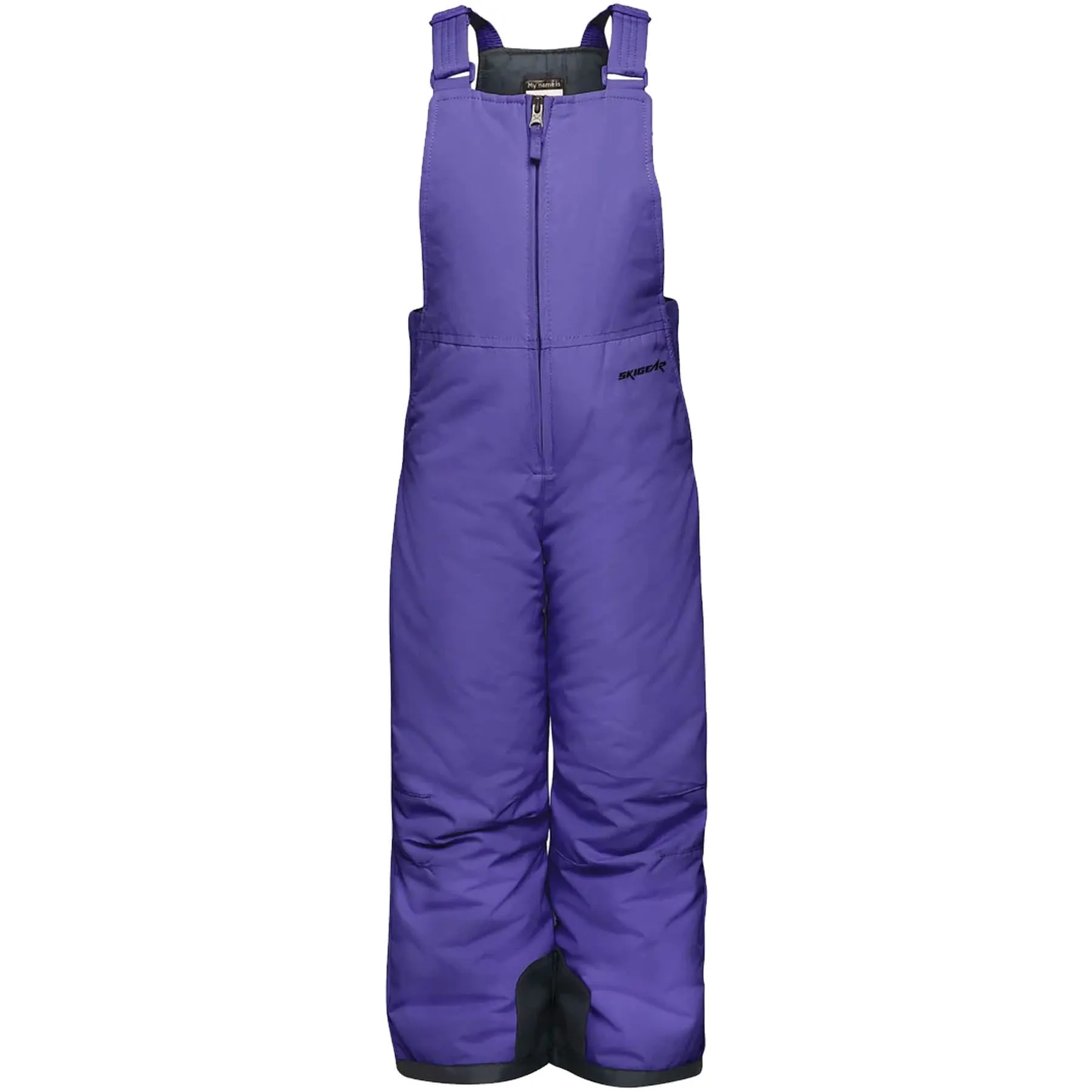 Arctix Toddler Chest High Snow Bib Overalls