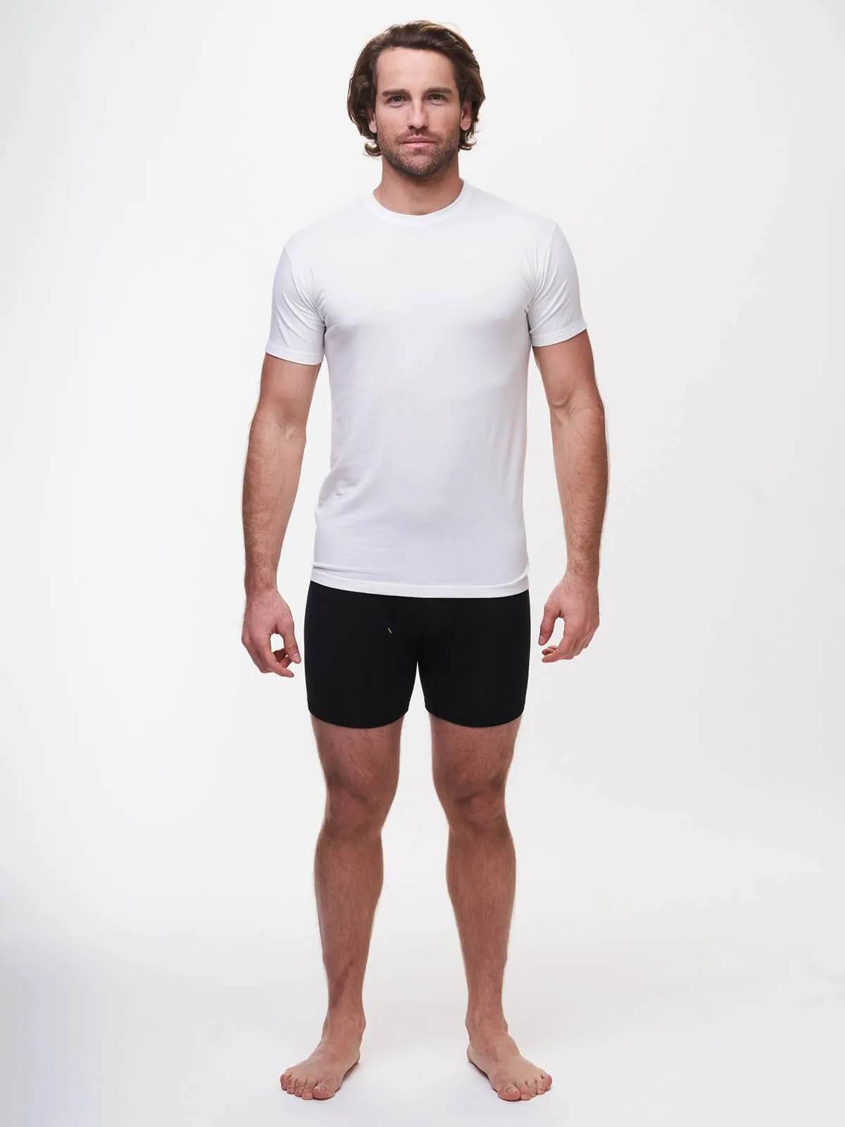 BamBare Crew Neck Undershirt