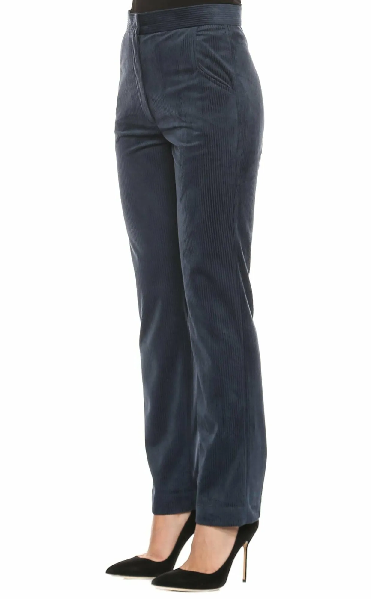 Bicolle Corduroy Trousers