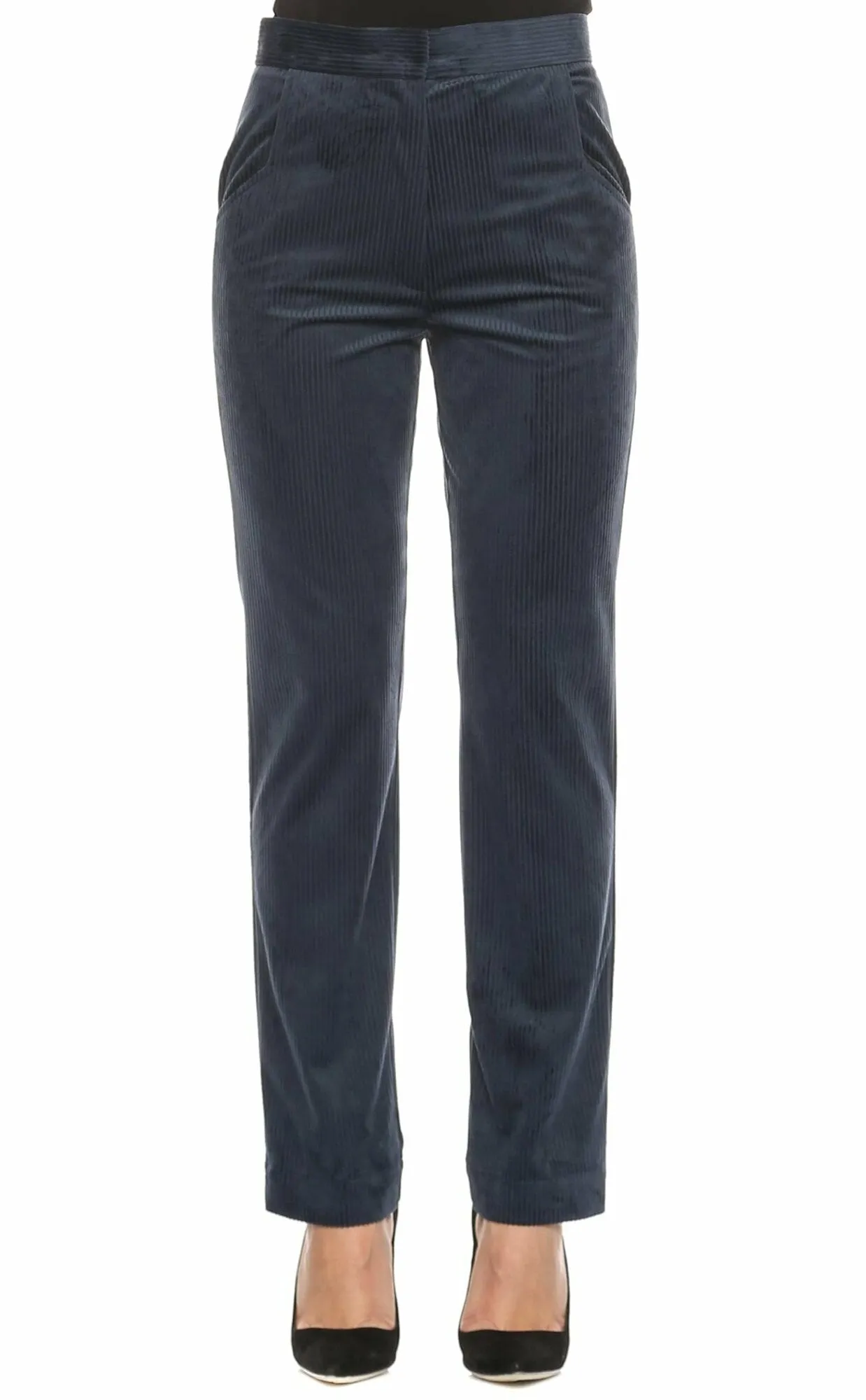 Bicolle Corduroy Trousers