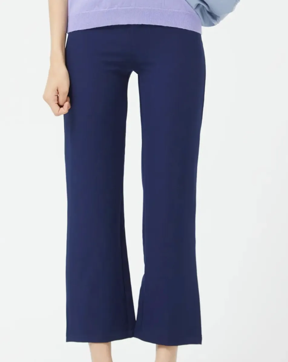 Billie Trousers in Navy