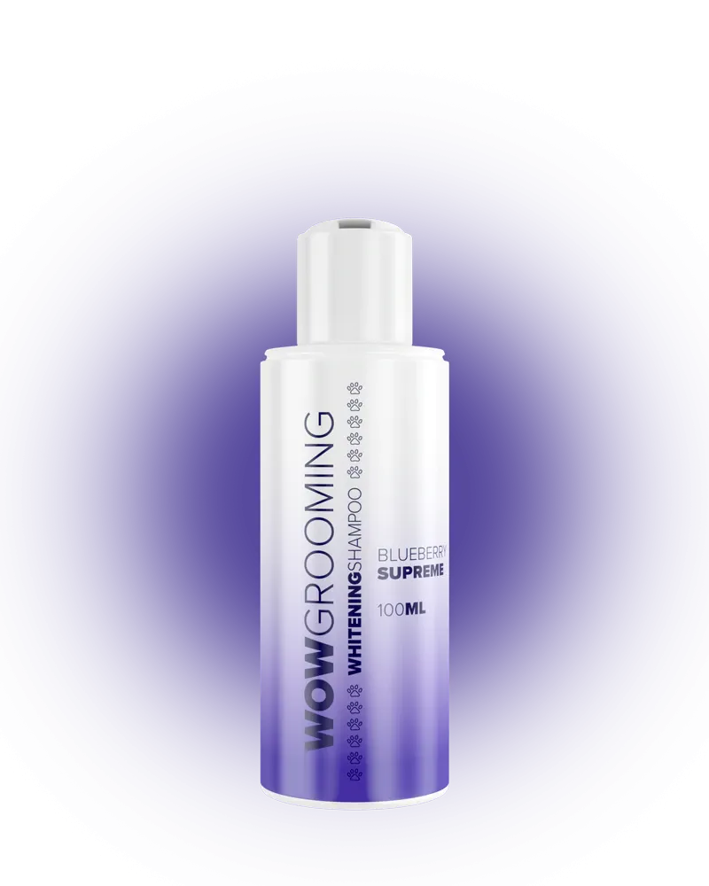 Blueberry Supreme Whitening Shampoo