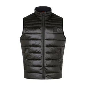 BOSS Black Odena Quilted Gilet