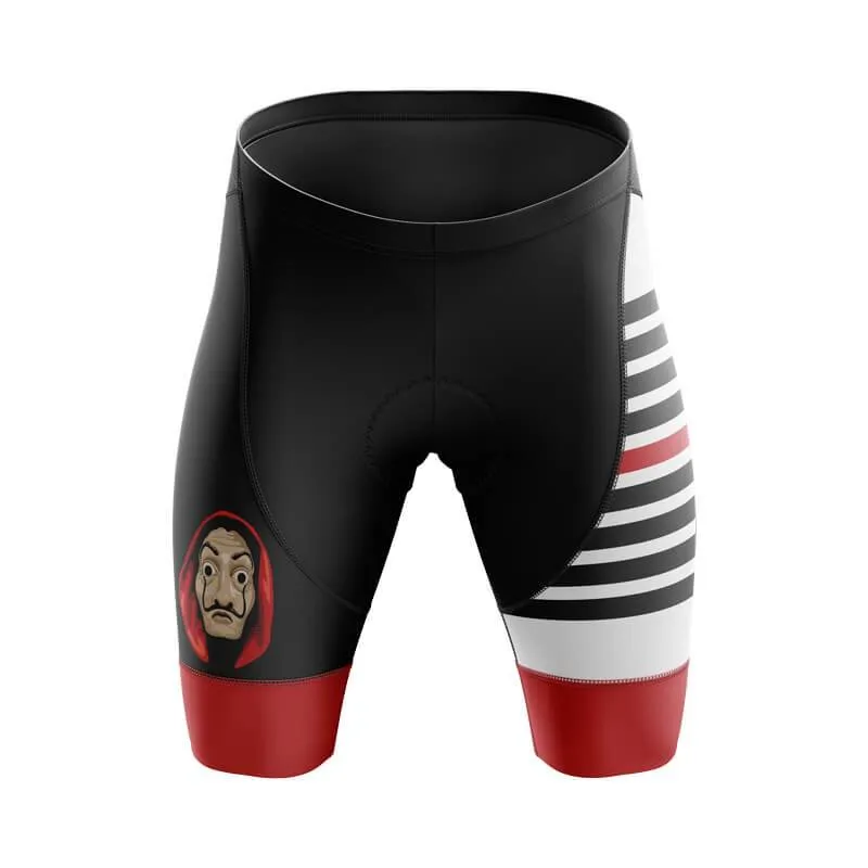 Casa De Papel (V1) Shorts & Pants