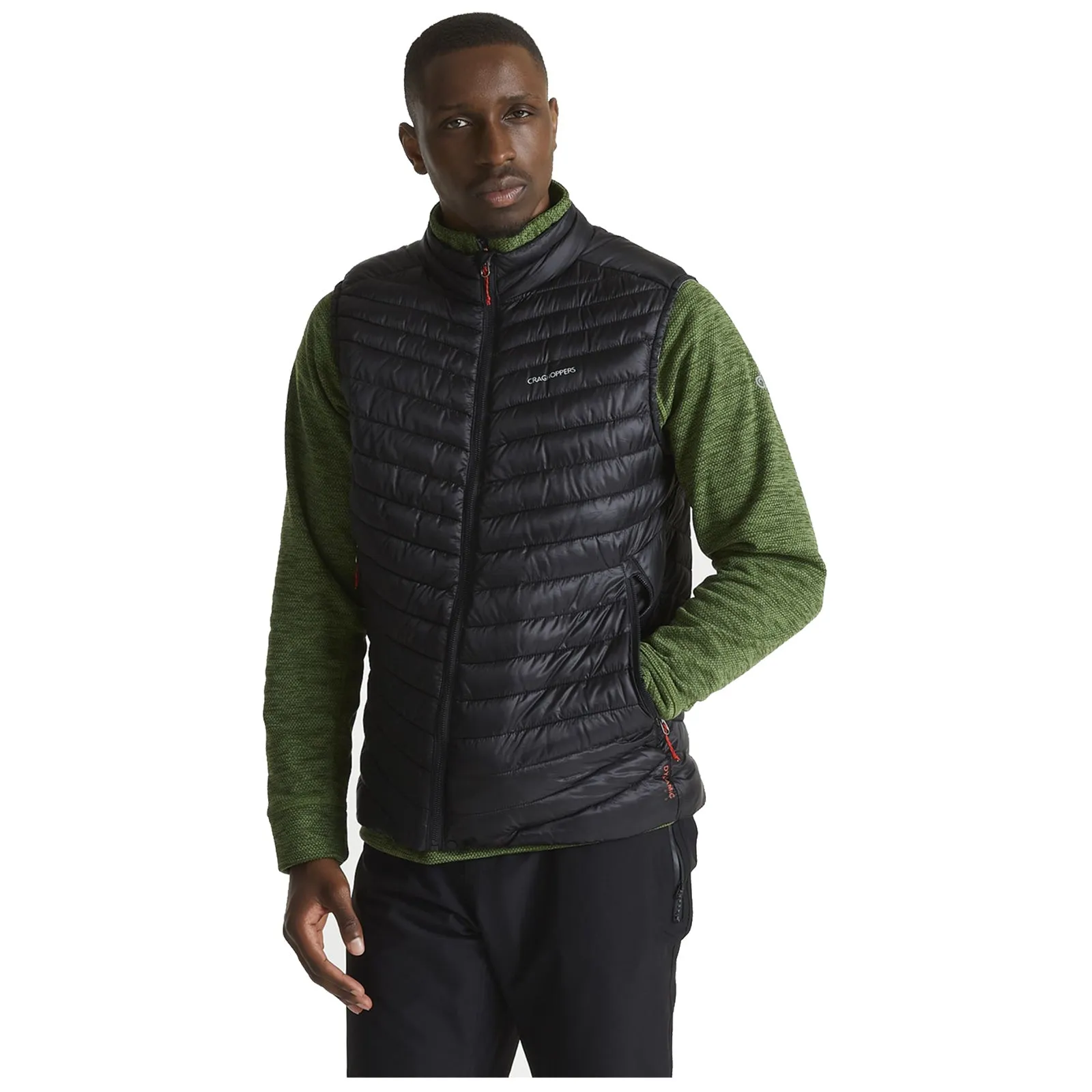 Craghoppers Mens ExpoLite Insulated Vest