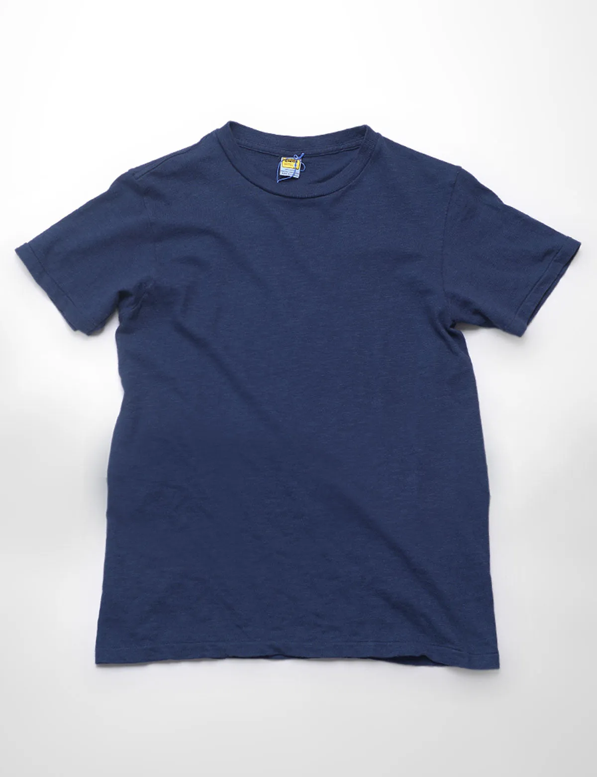 Crewneck T-Shirt in Navy