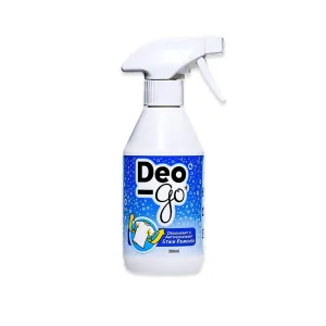 Deo-Go Sweat Stain Remover 300 ml Spray Bottle Style # DeoGo1