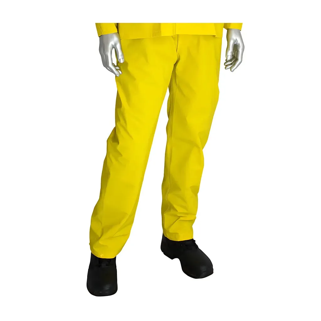 Falcon 201-370S Premium Three-Piece Rainsuit - 0.35mm