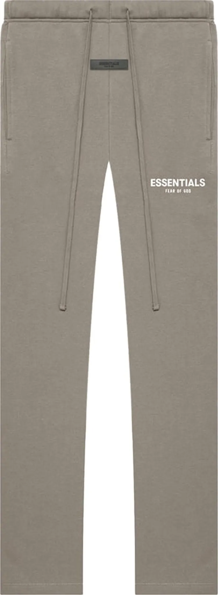 Fear of God Essentials Relaxed Sweatpant 'Desert Taupe', Gray