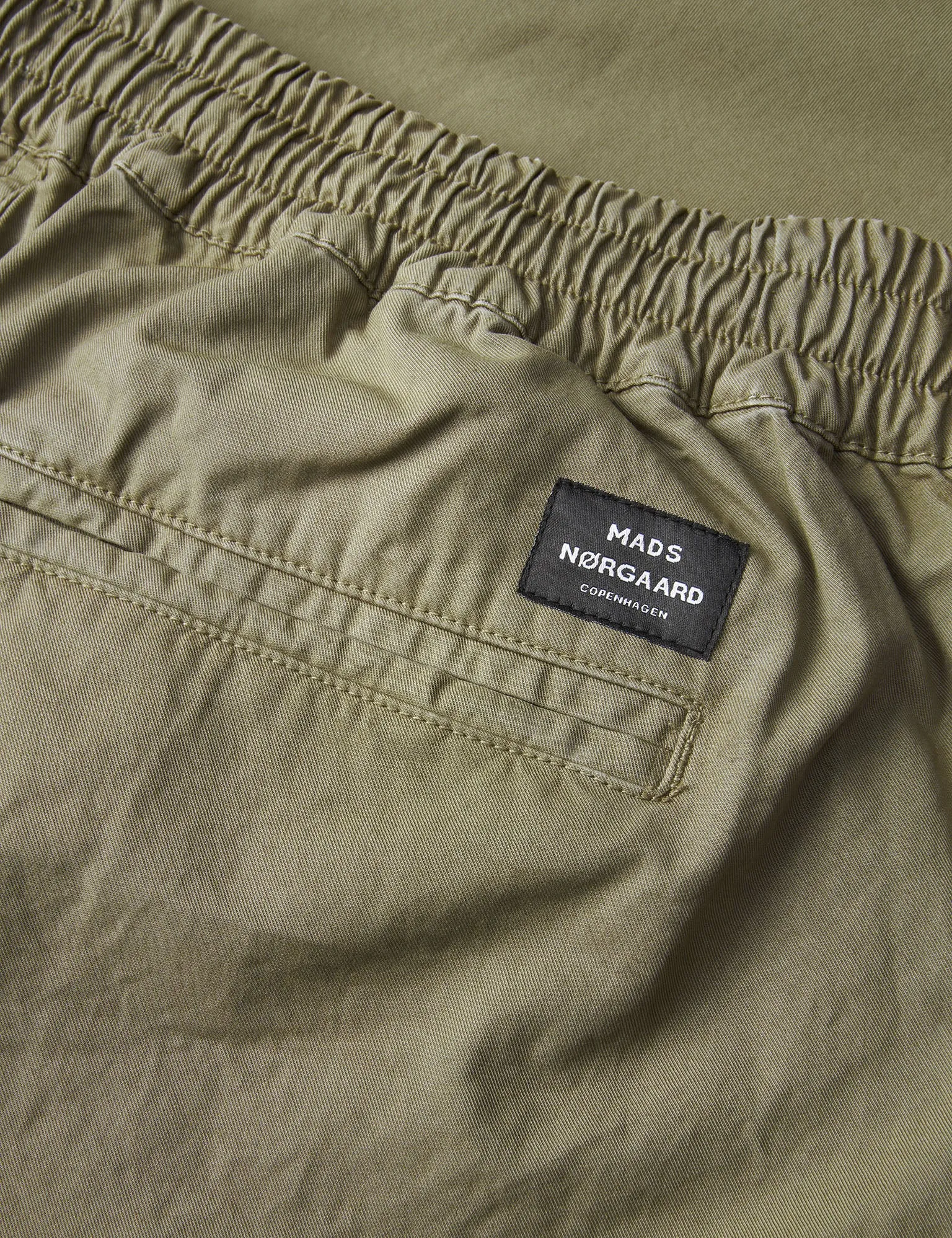 Fine Twill  Hektor Pants, Silver Sage