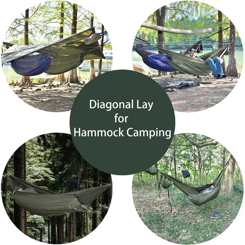 Flare Hammock Underquilt