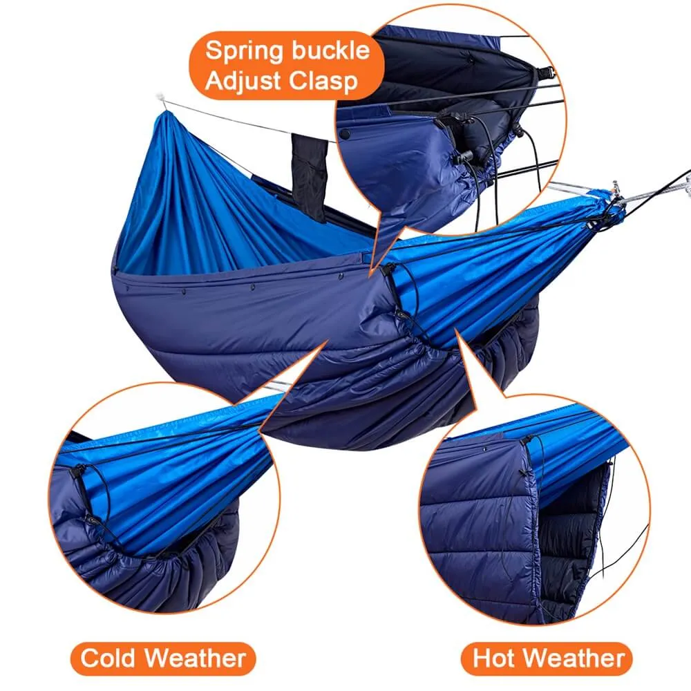 Flare Hammock Underquilt