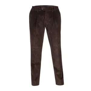 FRADI Pantalone/Pants Uomo BROWN