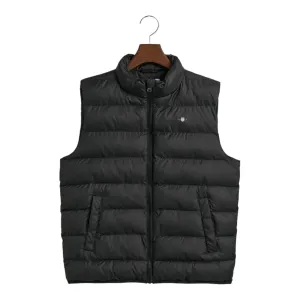 Gant - Black padded gilet