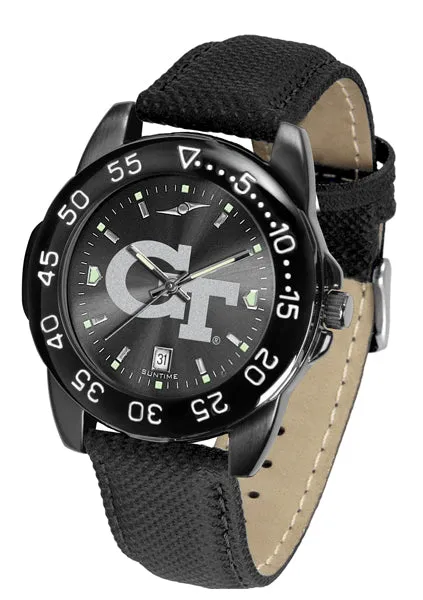 Georgia Tech Fantom Bandit Men’s Watch