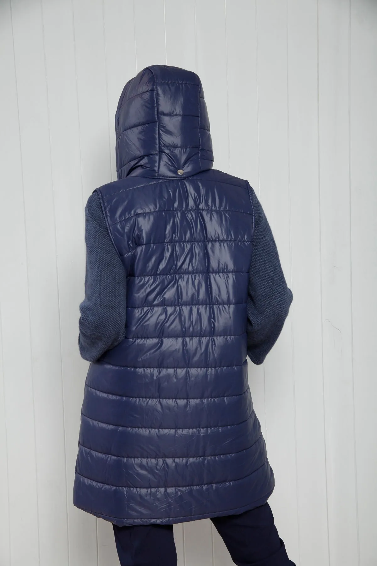 Goose Island 3927 Padded Gilet (2 Colours)