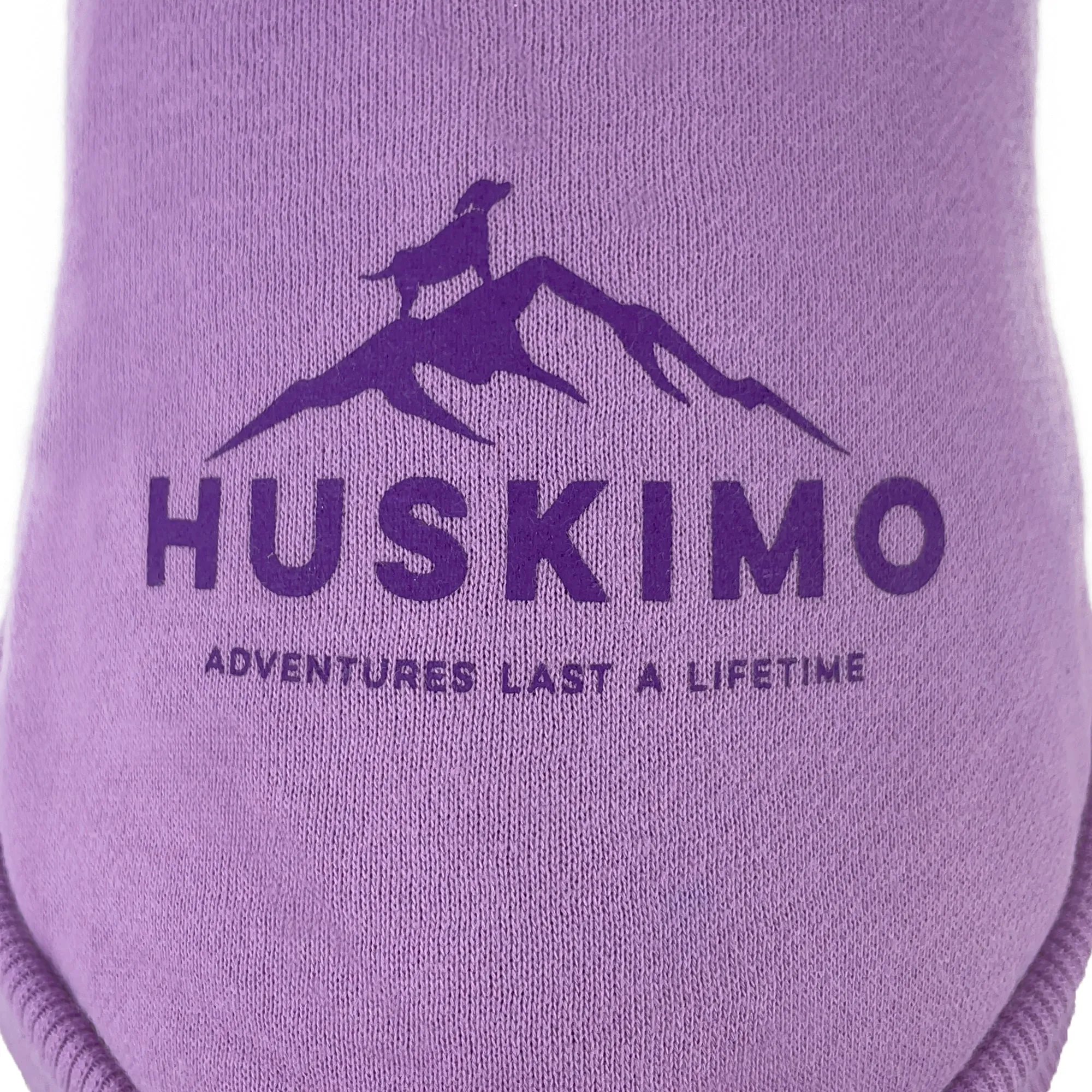 Huskimo Hartz Peak Dog Hoodie Lilac 27cm XXSmall***