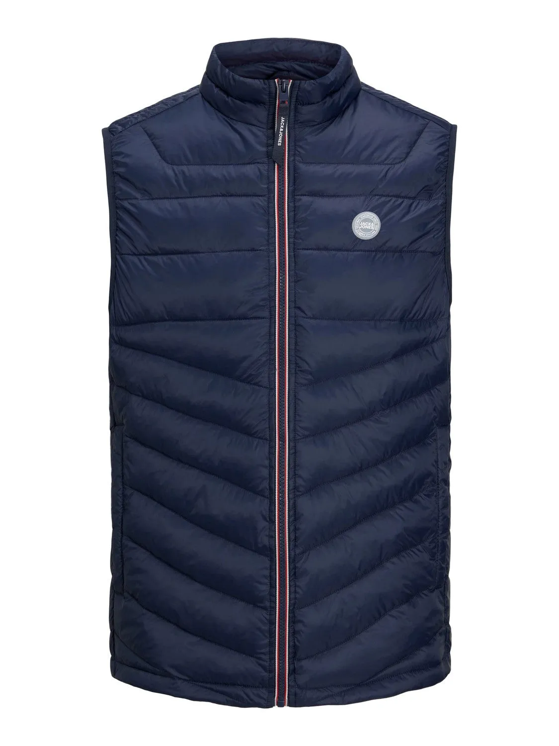 Jack & Jones Mens 'JJ Ehero' Padded Bodywarmer/ Gilet