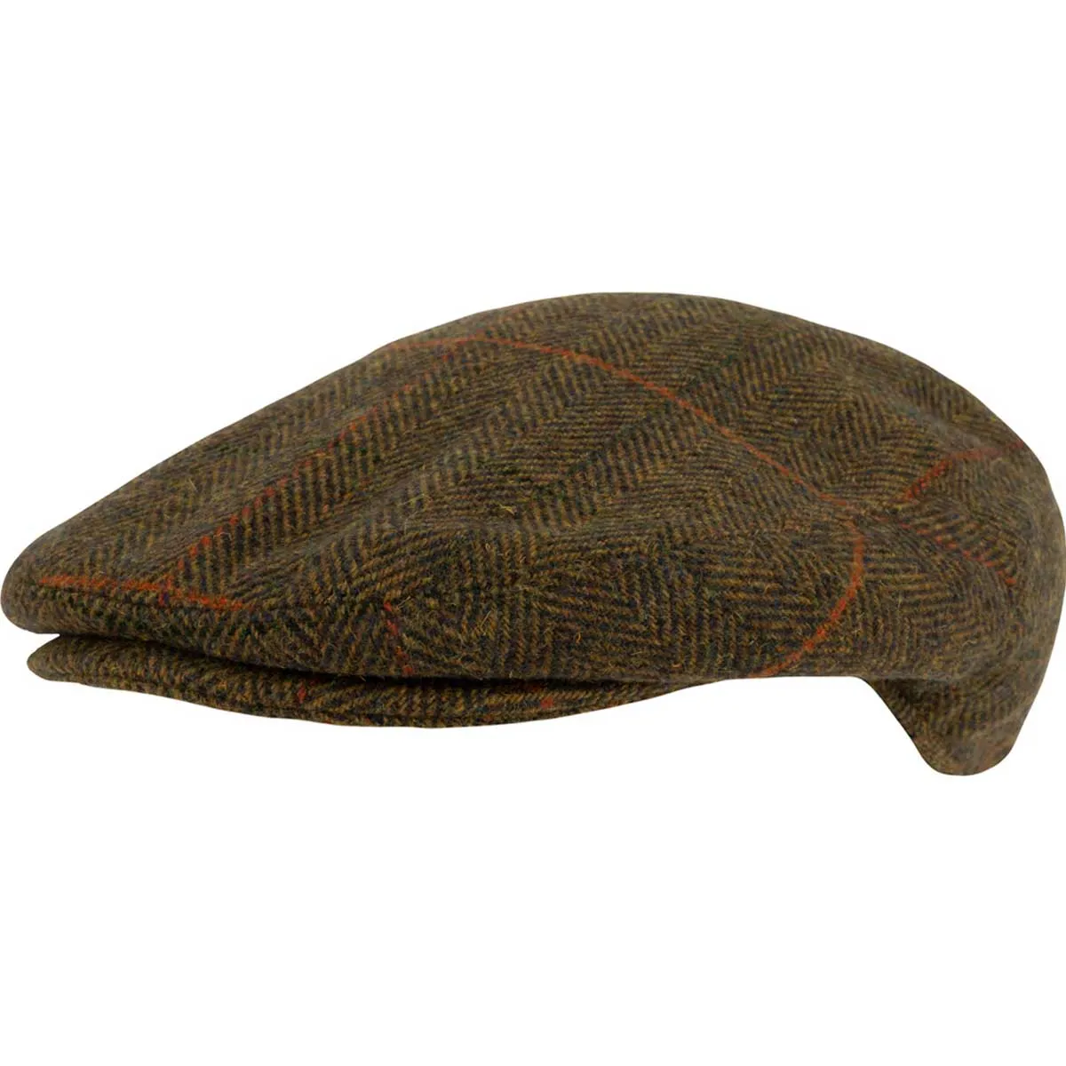 Jack Pyke Wool Blend Stylish Flat Cap