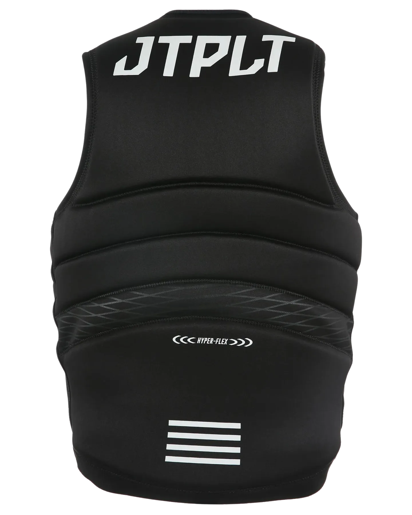 Jetpilot Vault Hyperflex Men's Neo Vest - Black - 2024