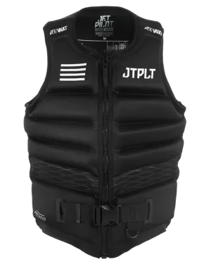 Jetpilot Vault Hyperflex Men's Neo Vest - Black - 2024