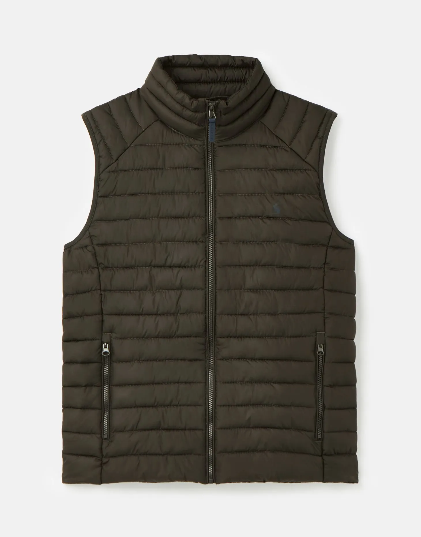 Joules - Men's Go To Gilet - Olive