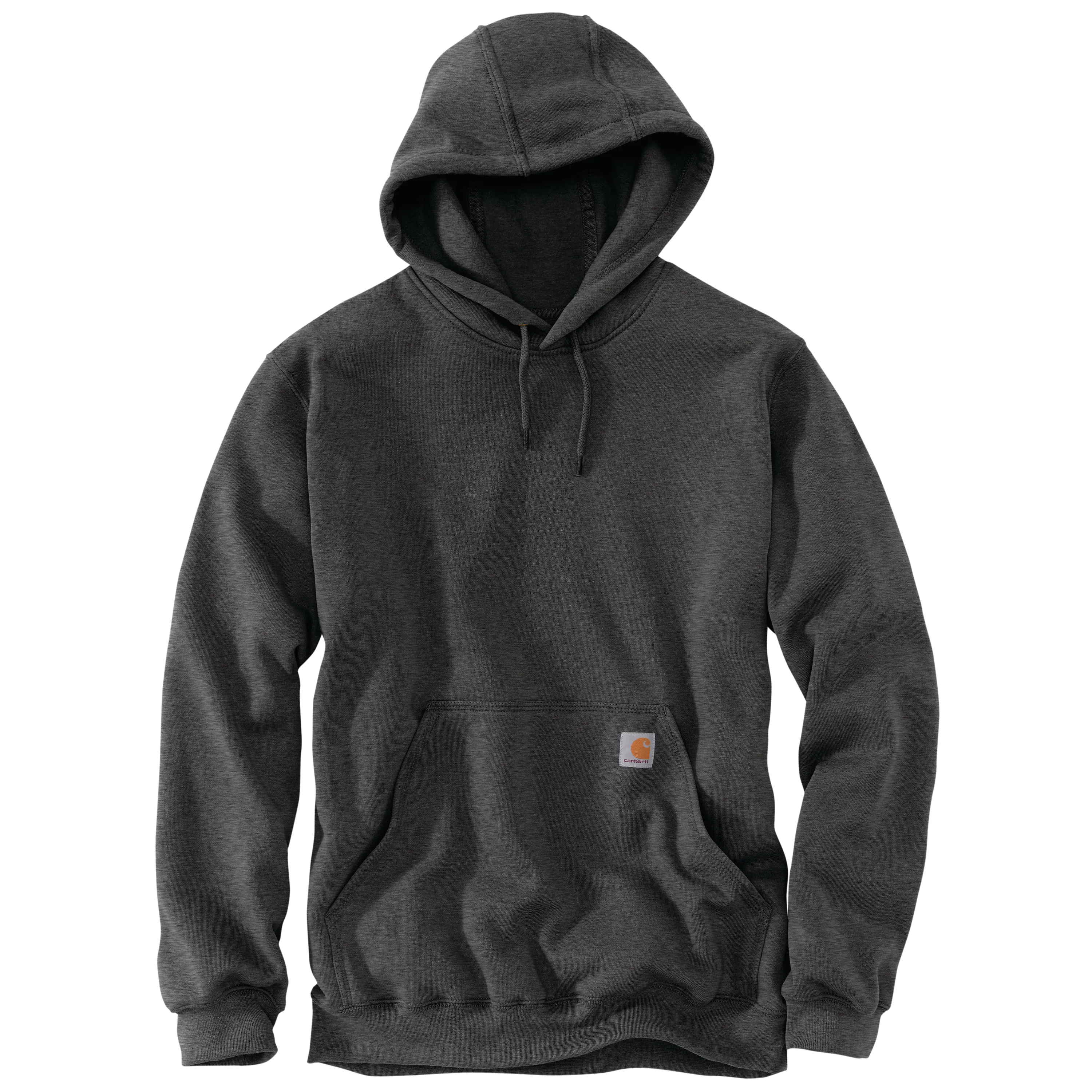 K121 - MIDWEIGHT HOODED PULLOVER SWEATSHIRT