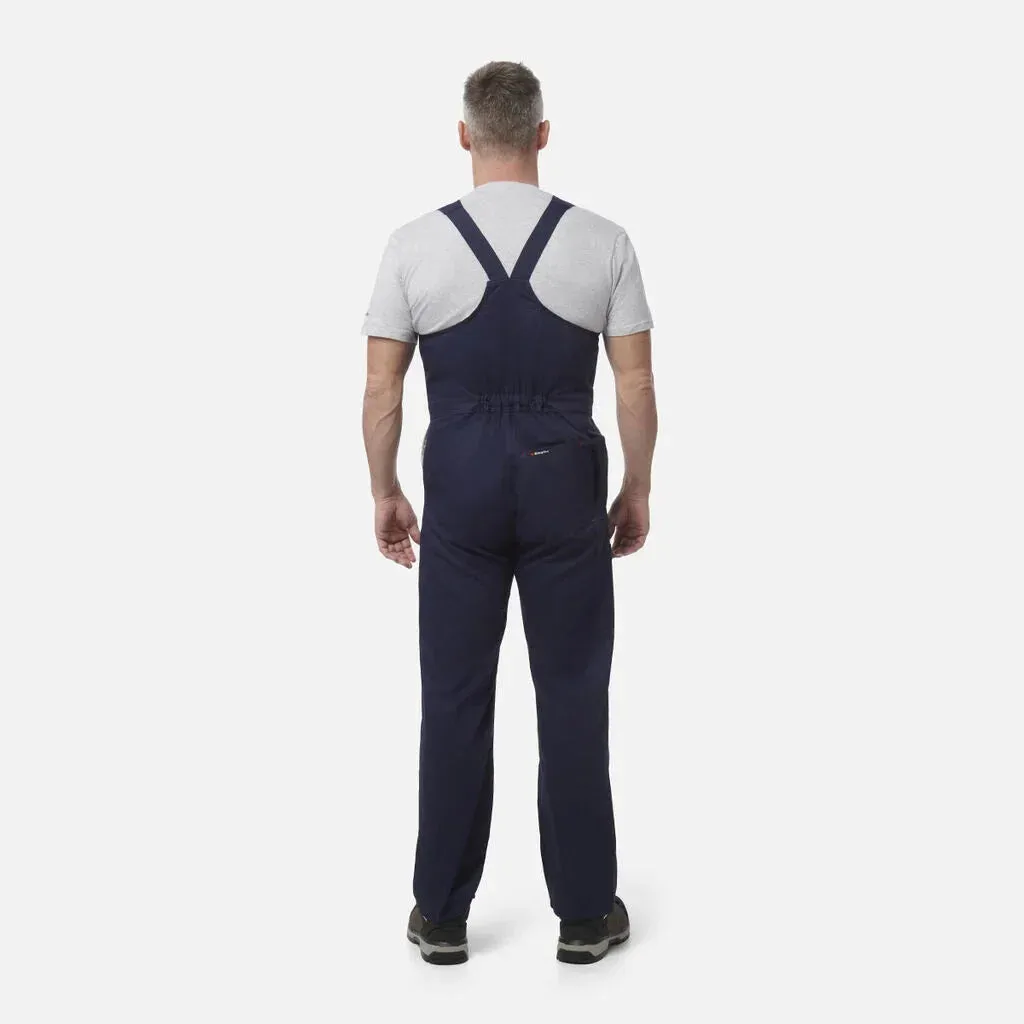 King Gee Originals Sleeveless Cotton Drill Work Overalls (K02060)