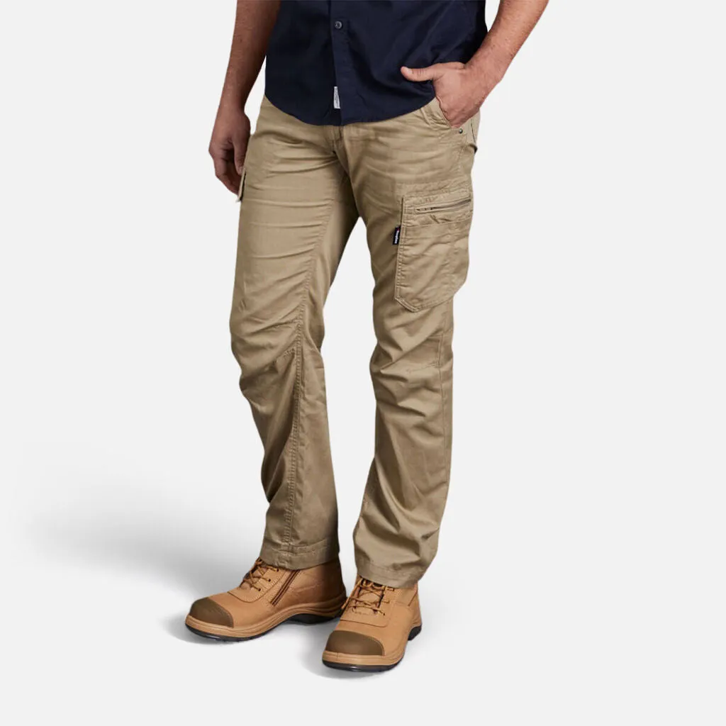 King Gee Tradies Summer Lightweight Cargo Work Pants (K13290)