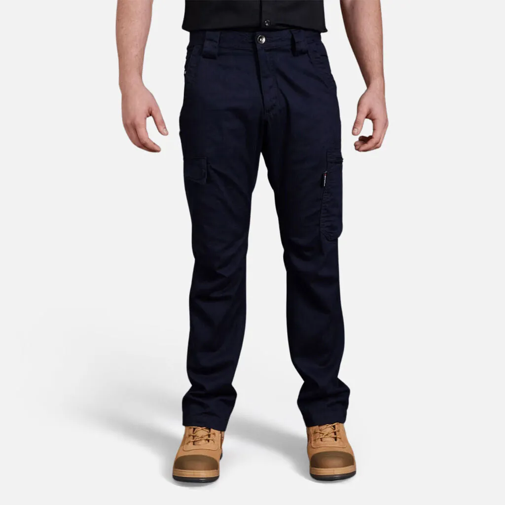 King Gee Tradies Summer Lightweight Cargo Work Pants (K13290)