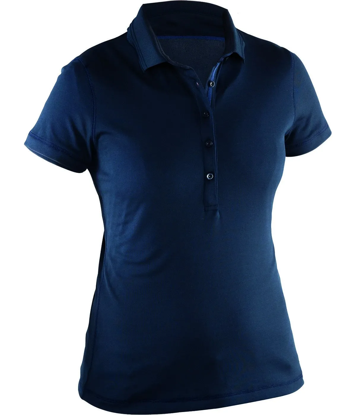 Ladies Clark short sleeve polo shirt