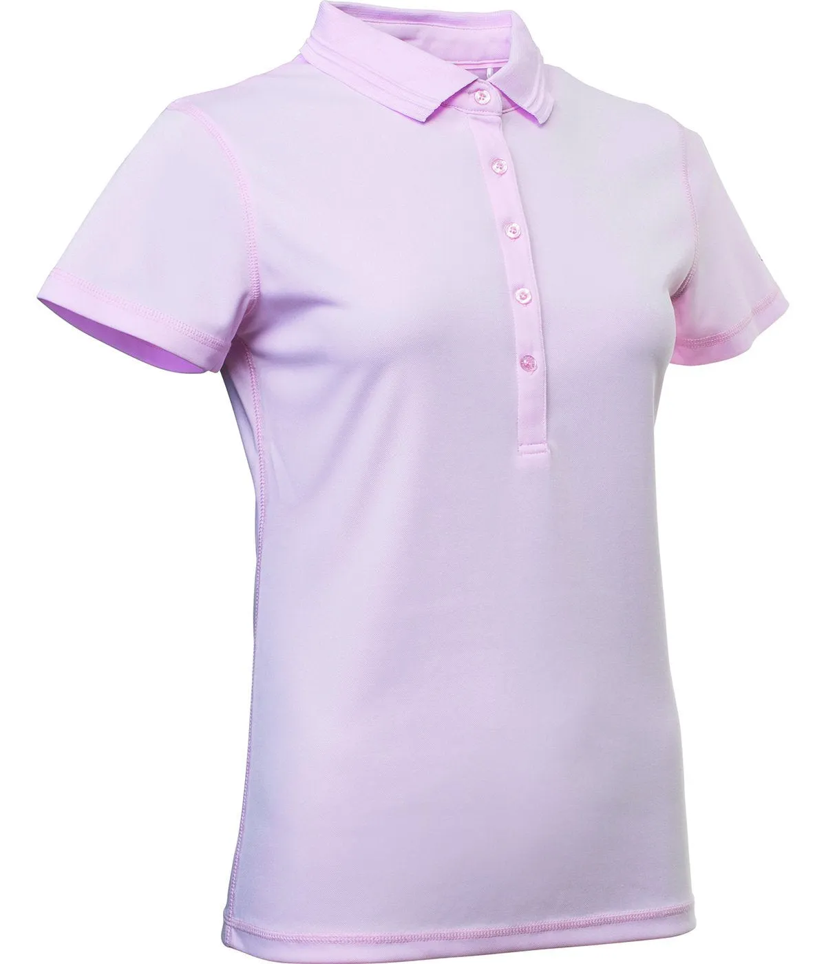 Ladies Clark short sleeve polo shirt