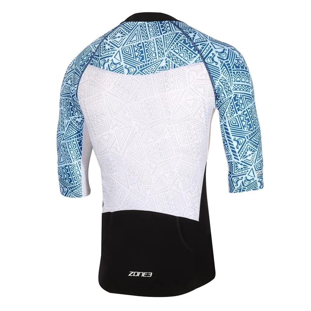 Lava Long Distance Short Sleeve Tri Top