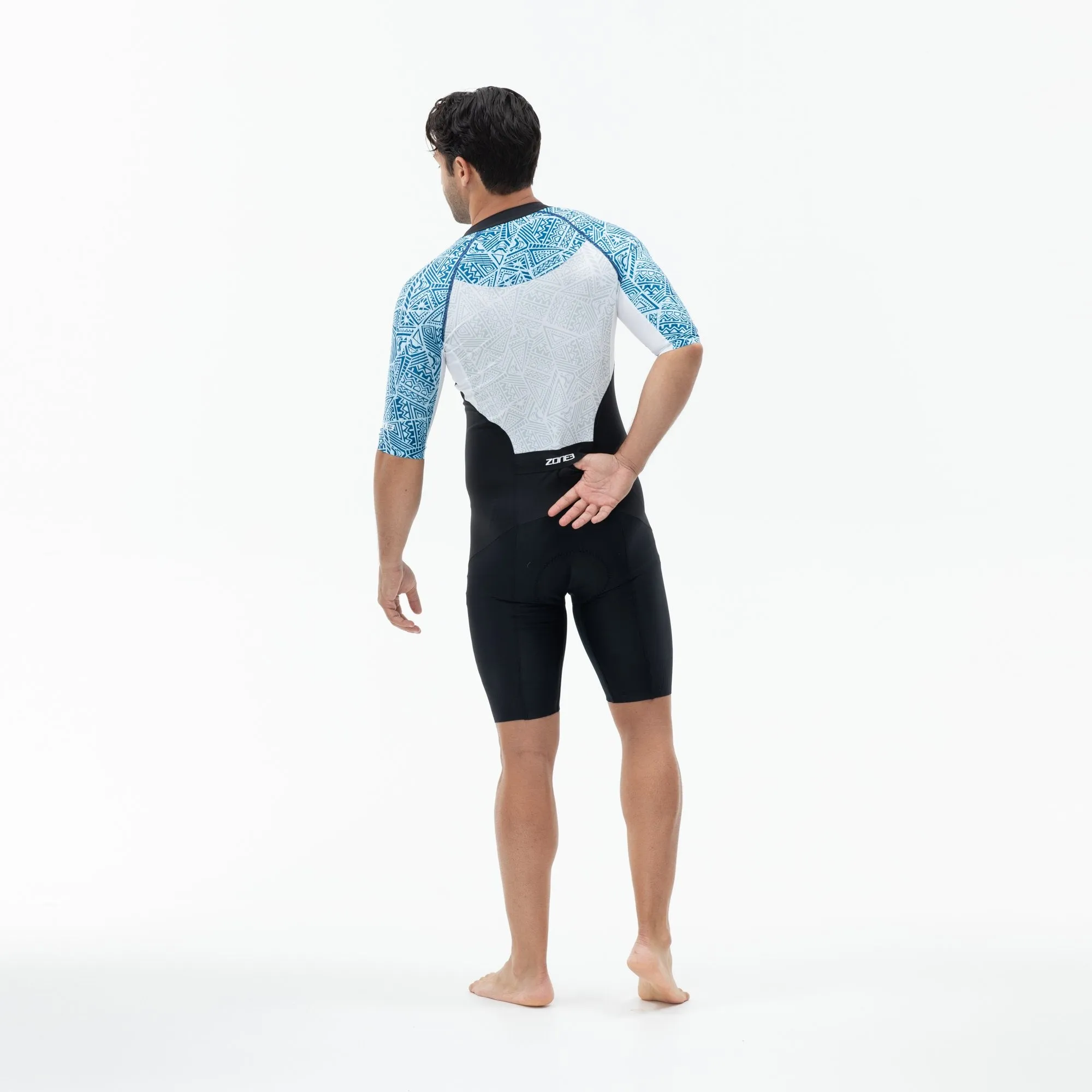 Lava Short Sleeve Trisuit