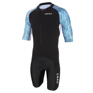 Lava Short Sleeve Trisuit