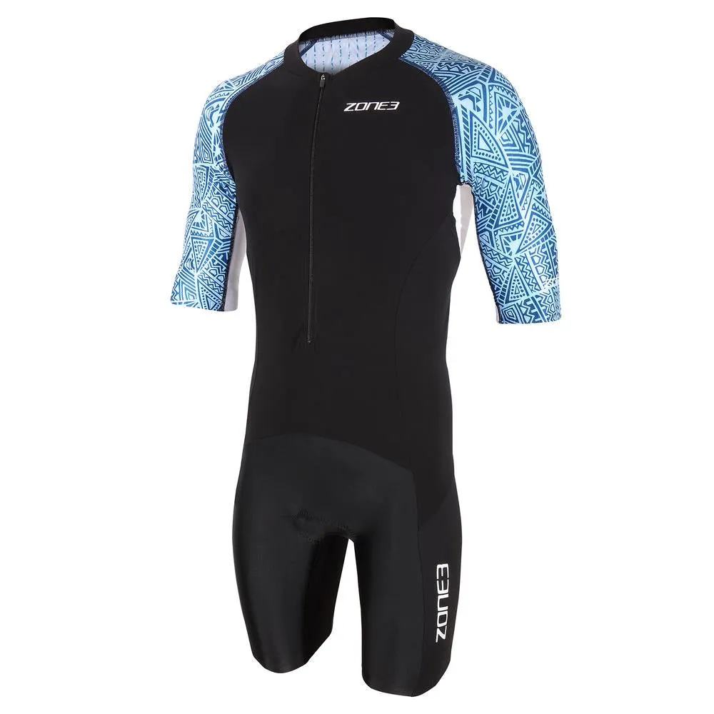 Lava Short Sleeve Trisuit