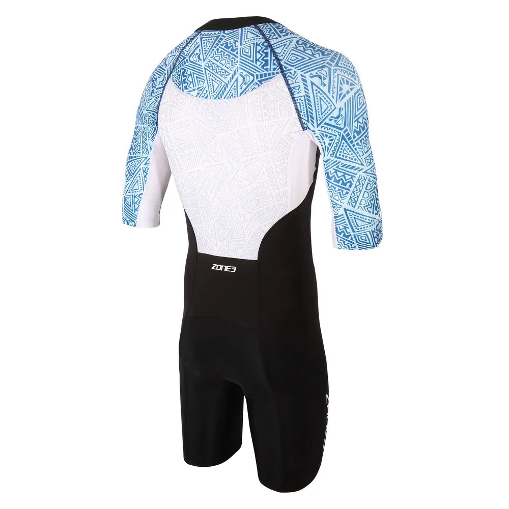 Lava Short Sleeve Trisuit