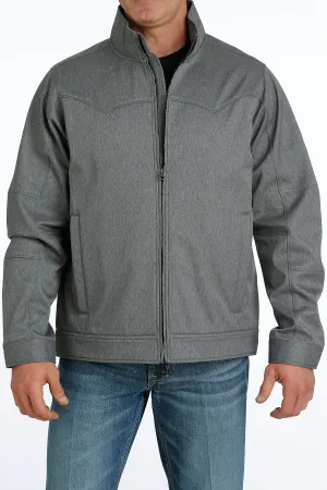 Men's Cinch Concealed Carry Bonded Jacket Grey