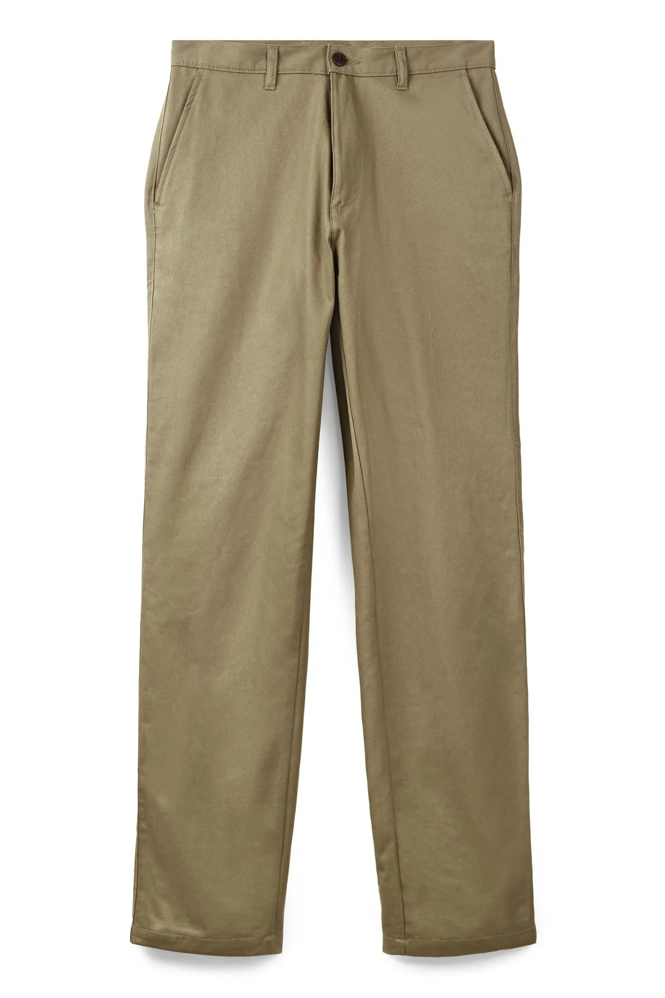 Men's Relaxed Chinos - Khaki