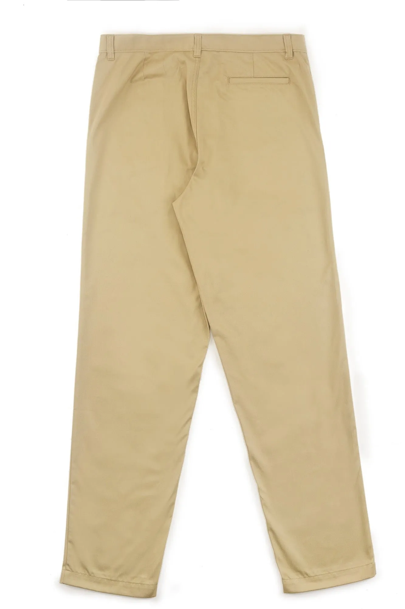 Men's Relaxed Chinos Stone 01